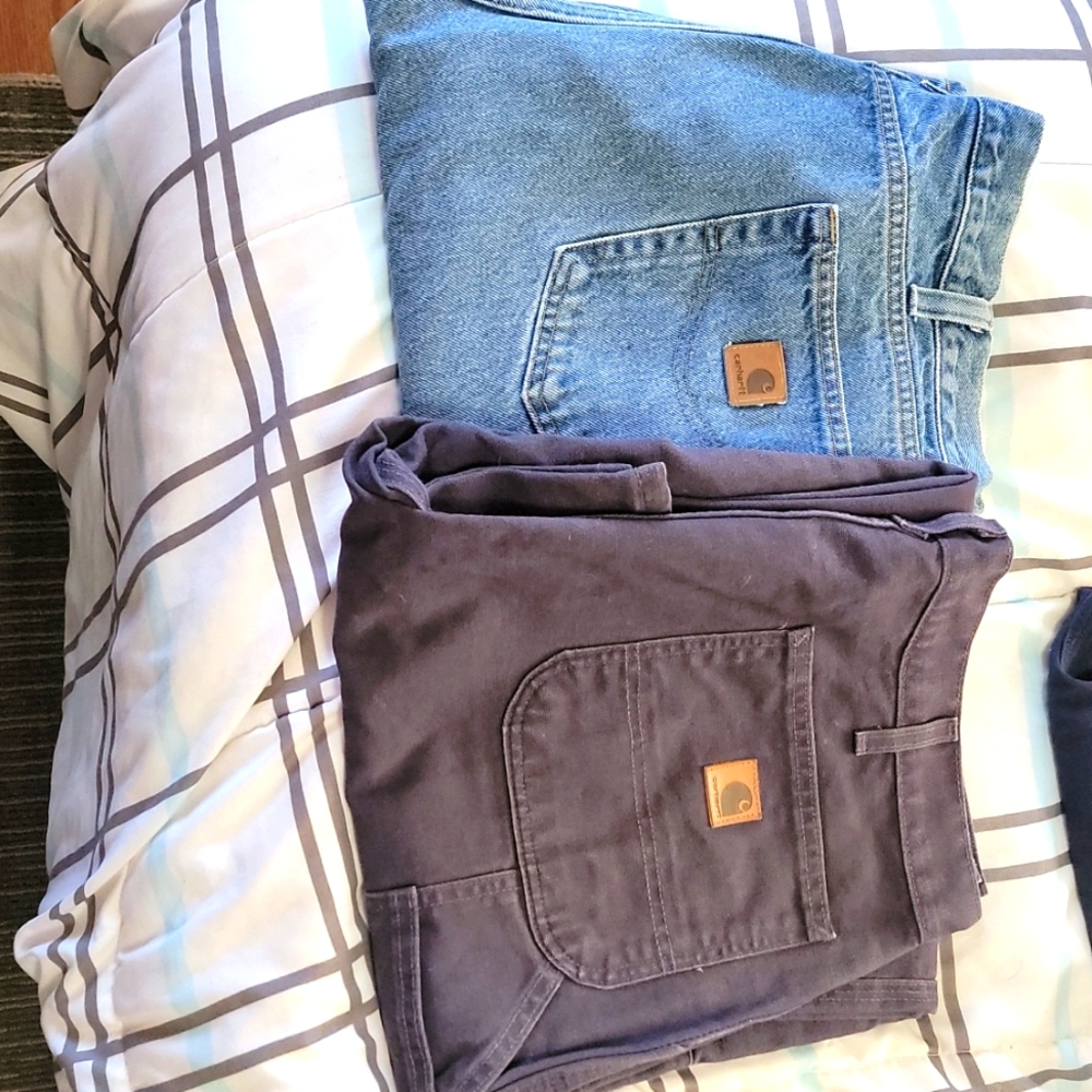 Carhartt jeans